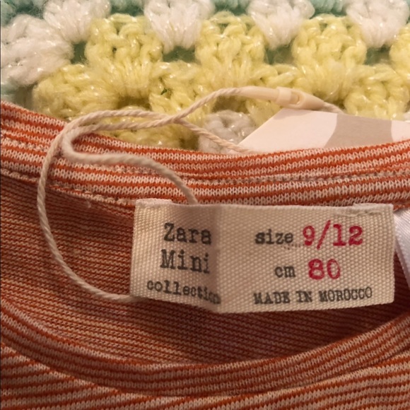 🐻 Zara mini 9-12 months adorable bear outfit set - Picture 5 of 7